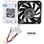 Изображение Вентилятор 60мм Deepcool XFAN 60 Фото Вентилятор 60мм Deepcool XFAN 60