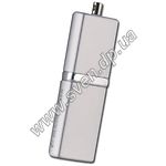 Изображение USB Flash 32Gb SILICON POWER LuxMini 710 Silver SP032GBUF2710V1S Фото USB Flash 32Gb SILICON POWER LuxMini 710 Silver SP032GBUF2710V1S