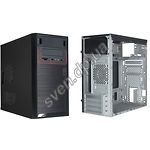 Изображение Корпус Delux DLC-MK270 (black) 450W 120mm mATX Фото Корпус Delux DLC-MK270 (black) 450W 120mm mATX