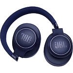 Изображение JBL LIVE 500BT Blue (JBLLIVE500BTBLU), гарнитура Bluetooth Фото JBL LIVE 500BT Blue (JBLLIVE500BTBLU), гарнитура Bluetooth