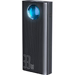 Изображение Внешний аккумулятор Power Bank Baseus (PPLG-01) Amblight Quick Charge & large power 30000mAh Black Фото Внешний аккумулятор Power Bank Baseus (PPLG-01) Amblight Quick Charge & large power 30000mAh Black