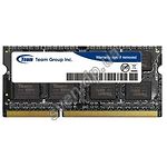 Фото SO-DIMM 4GB DDR3 PC10600 (1333) TEAM (TED34G1333C9-S01)