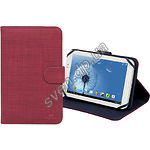 Изображение Чехол для Pad и Планшетов RivaCase 3312 (Red) (Black) с диагональю 7' Фото Чехол для Pad и Планшетов RivaCase 3312 (Red) (Black) с диагональю 7'