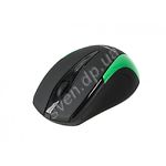 Изображение Мышка Maxxter Mc-401-G оптическая, USB, зеленая Фото Мышка Maxxter Mc-401-G оптическая, USB, зеленая