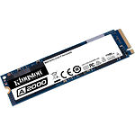 Фото SSD Kingston A2000 500GB M.2 NVMe PCIe3.0 x4 2280 (SA2000M8/500G) 2200/2000 Mb/s