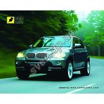 Фото Коврик для мышки Podmyshku BMW X5 размер 190х240 мм
