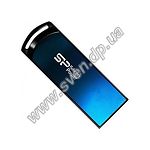 Изображение USB Flash - 4GB (SILICON POWER Ultima U01 Blue) Фото USB Flash - 4GB (SILICON POWER Ultima U01 Blue)