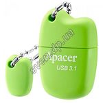 Изображение USB Flash 64Gb Apacer AH159 Gen1 Green USB3.1 AP64GAH159G-1 Фото USB Flash 64Gb Apacer AH159 Gen1 Green USB3.1 AP64GAH159G-1