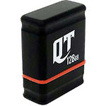 Фото USB Flash  128Gb PATRIOT Lifestyle QT USB 3.1 Black (PSF128GQTB3USB)
