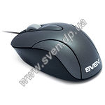 Изображение Мышка SVEN RX-505 (gray) USB Mini Notebook, 3 key, 1 Wheel, 1000cpi Фото Мышка SVEN RX-505 (gray) USB Mini Notebook, 3 key, 1 Wheel, 1000cpi