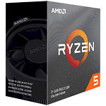 Изображение CPU AMD Ryzen 5 3600, 3.6GHz, Socket-AM4 Box (100-100000031BOX) Фото CPU AMD Ryzen 5 3600, 3.6GHz, Socket-AM4 Box (100-100000031BOX)
