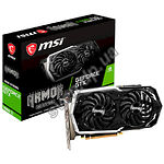 Фото Видеокарта MSI GeForce GTX1660Ti 6GB (GTX 1660 TI ARMOR 6G OC)
