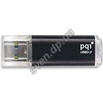 Изображение USB Flash 64Gb PQI Travelling Disk U273 Black USB 3.0 627V-064GR8002 Фото USB Flash 64Gb PQI Travelling Disk U273 Black USB 3.0 627V-064GR8002