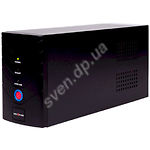 Изображение UPS LogicPower LP 650VA 2 евророзетки, 5 ступ. AVR, 7.5Ач12В металлический корпус, черный Фото UPS LogicPower LP 650VA 2 евророзетки, 5 ступ. AVR, 7.5Ач12В металлический корпус, черный