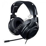 Изображение Razer Kraken Man O'War 7.1 Black (RZ04-01920200-R3G1) игровая гарнитура Фото Razer Kraken Man O'War 7.1 Black (RZ04-01920200-R3G1) игровая гарнитура