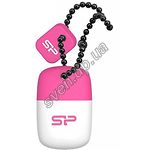 Изображение USB Flash 16Gb SILICON POWER Touch T07 Pink SP016GBUF2T07V1P) Фото USB Flash 16Gb SILICON POWER Touch T07 Pink SP016GBUF2T07V1P)
