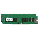 Изображение DDR-4 2шт x 8GB 2666МГц Crucial (CT2K8G4DFS8266) Фото DDR-4 2шт x 8GB 2666МГц Crucial (CT2K8G4DFS8266)