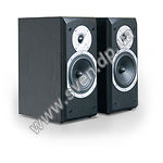 Изображение HP-830B (black) АС полочная, двухполосная, max 120W, 6 Ohms Фото HP-830B (black) АС полочная, двухполосная, max 120W, 6 Ohms
