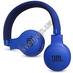 Изображение JBL E45BT Blue (JBLE45BTBLU), наушники накладные Bluetooth Фото JBL E45BT Blue (JBLE45BTBLU), наушники накладные Bluetooth