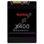 Изображение SSD SanDisk X400 512GB 2.5" SATA-3 (SD8SB8U-512G-1122) Фото SSD SanDisk X400 512GB 2.5" SATA-3 (SD8SB8U-512G-1122)