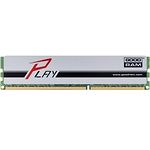 Изображение DDR-3 8GB PC-12800 (1600) Goodram PLAY SILVER (GYS1600D364L10/8G) Фото DDR-3 8GB PC-12800 (1600) Goodram PLAY SILVER (GYS1600D364L10/8G)