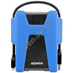 Изображение внешний HDD A-DATA HD680 1TB ext. Blue 2,5" USB 3.1 (AHD680-1TU31-CBL) Фото внешний HDD A-DATA HD680 1TB ext. Blue 2,5" USB 3.1 (AHD680-1TU31-CBL)