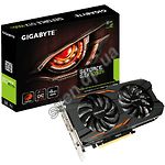Изображение Видеокарта Gigabyte GeForce GTX1050Ti 4GB (GV-N105TWF2OC-4GD) Фото Видеокарта Gigabyte GeForce GTX1050Ti 4GB (GV-N105TWF2OC-4GD)