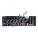 Изображение Клавиатура A4tech B810R (Battlefield) Bloody USB, Профессиональная игровая механическая Фото Клавиатура A4tech B810R (Battlefield) Bloody USB, Профессиональная игровая механическая