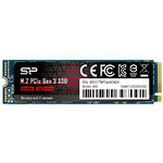 Изображение SSD Silicon Power P34A80 256GB NVMe M.2 2280 (SP256GBP34A80M28) Фото SSD Silicon Power P34A80 256GB NVMe M.2 2280 (SP256GBP34A80M28)