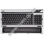 Изображение Клавиатура SVEN Liberty 2000 black, PS2+USB (SVEN) Фото Клавиатура SVEN Liberty 2000 black, PS2+USB (SVEN)