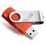 Изображение USB Flash 32Gb GOODRAM TWISTER Red USB3.0 UTS3-0320R0R11 Фото USB Flash 32Gb GOODRAM TWISTER Red USB3.0 UTS3-0320R0R11