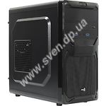 Изображение Корпус AEROCOOL PGS QS 183 (Black) + БП Aerocool VX-550 550W (4713105956429) Фото Корпус AEROCOOL PGS QS 183 (Black) + БП Aerocool VX-550 550W (4713105956429)