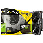 Фото Видеокарта Zotac GeForce GTX1060 AMP Edition 6GB GDDR5X (ZT-P10620C-10M)