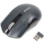 Изображение Мышка A4tech G3-200N Grey, Wireless Фото Мышка A4tech G3-200N Grey, Wireless
