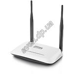 Изображение Маршрутизатор NETIS WF2419, 4 port 10/100Mb, Wi-Fi 802.11 b/g/n, 300Mb, IP-TV Фото Маршрутизатор NETIS WF2419, 4 port 10/100Mb, Wi-Fi 802.11 b/g/n, 300Mb, IP-TV