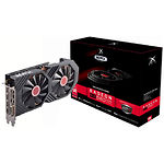 Изображение Видеокарта XFX Radeon RX 580 GTS XXX Edition 8Gb (RX-580P8DFD6) Фото Видеокарта XFX Radeon RX 580 GTS XXX Edition 8Gb (RX-580P8DFD6)