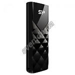 Изображение USB Flash 16Gb SILICON POWER ULTIMA U03 Black (SP016GBUF2U03V1K) Фото USB Flash 16Gb SILICON POWER ULTIMA U03 Black (SP016GBUF2U03V1K)