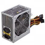 Изображение Блок питания Logicpower ATX-500W, 12см, без кабеля питания, 2 SATA, CE,FCC, PCI DX2 6PIN+2PIN Фото Блок питания Logicpower ATX-500W, 12см, без кабеля питания, 2 SATA, CE,FCC, PCI DX2 6PIN+2PIN