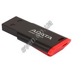 Изображение USB Flash 16Gb A-DATA UV140 Black+Red USB 3.0 AUV140-16G-RKD) Фото USB Flash 16Gb A-DATA UV140 Black+Red USB 3.0 AUV140-16G-RKD)