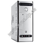 Изображение Корпус Colors-It P4 350U 24pin S-ATA MATX-2001-B43 Slim Фото Корпус Colors-It P4 350U 24pin S-ATA MATX-2001-B43 Slim