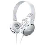 Изображение PANASONIC RP-HF300GC-W (white), наушники накладные Фото PANASONIC RP-HF300GC-W (white), наушники накладные