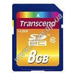 Изображение SD HC 8Gb Transcend (TS8GSDHC4) Class 4 Фото SD HC 8Gb Transcend (TS8GSDHC4) Class 4