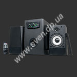 Изображение Акустическая система HARDITY SP-320 black, 2.1 25W Woofer + 2*10W speaker, ДУ Фото Акустическая система HARDITY SP-320 black, 2.1 25W Woofer + 2*10W speaker, ДУ