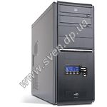 Изображение Корпус SVEN 2862LB 400W 24pin S-ATA 12cm fan Фото Корпус SVEN 2862LB 400W 24pin S-ATA 12cm fan