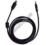 Изображение Кабель Smartfortec SCF-USB2-AMBM-6 ( USB2.0 AM/BM 1.8м с ферро-фильтрами, позолоченные контакты) Фото Кабель Smartfortec SCF-USB2-AMBM-6 ( USB2.0 AM/BM 1.8м с ферро-фильтрами, позолоченные контакты)