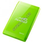 Изображение внешний HDD Apacer External AC235 1000GB Green Panther 2,5" USB 3.1 (AP1TBAC235GP-1) Фото внешний HDD Apacer External AC235 1000GB Green Panther 2,5" USB 3.1 (AP1TBAC235GP-1)