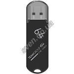 Изображение USB Flash 64Gb Team C182 Black (TC18264GB01) Фото USB Flash 64Gb Team C182 Black (TC18264GB01)