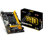 Изображение Материнская плата Biostar A68MD PRO Фото Материнская плата Biostar A68MD PRO