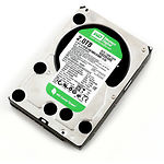 Изображение HDD WD WD20EARS 2000GB Green 64MB S-ATA-II Фото HDD WD WD20EARS 2000GB Green 64MB S-ATA-II