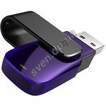 Изображение USB Flash 16Gb SILICON POWER Blaze B31 USB3.0 Purple SP016GBUF3B31V1U) Фото USB Flash 16Gb SILICON POWER Blaze B31 USB3.0 Purple SP016GBUF3B31V1U)